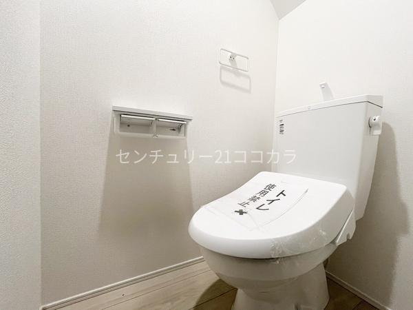 八王子市万町　新築一戸建て・全2棟　2号棟