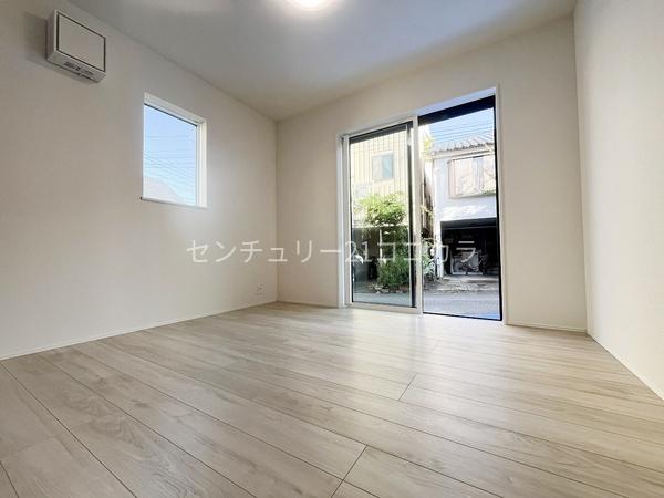 八王子市万町　新築一戸建て・全2棟　2号棟