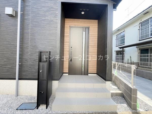 八王子市万町　新築一戸建て・全2棟　2号棟