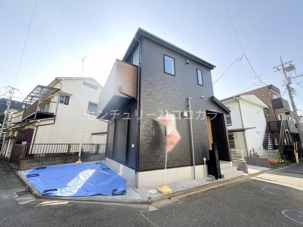 八王子市万町　新築一戸建て・全2棟　2号棟