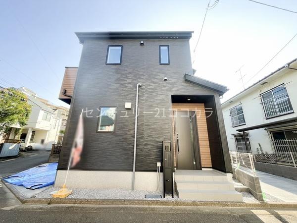 八王子市万町　新築一戸建て・全2棟　2号棟