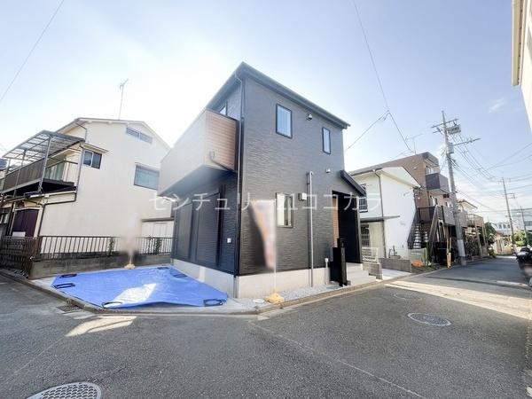 八王子市万町　新築一戸建て・全2棟　2号棟