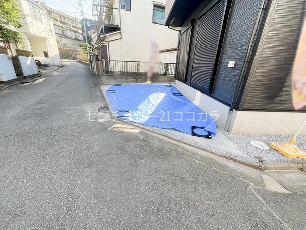 八王子市万町　新築一戸建て・全2棟　2号棟