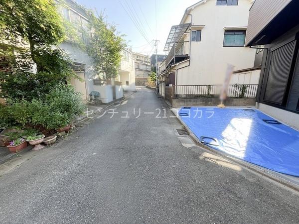 八王子市万町　新築一戸建て・全2棟　2号棟