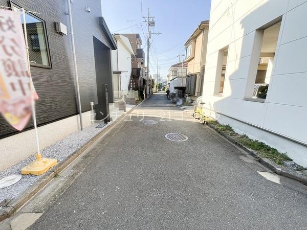 八王子市万町　新築一戸建て・全2棟　2号棟