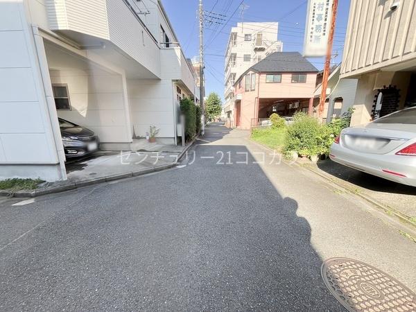 八王子市万町　新築一戸建て・全2棟　2号棟