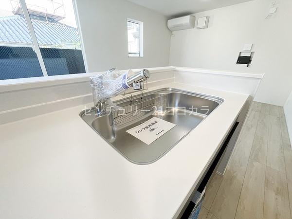 八王子市万町　新築一戸建て・全2棟　2号棟