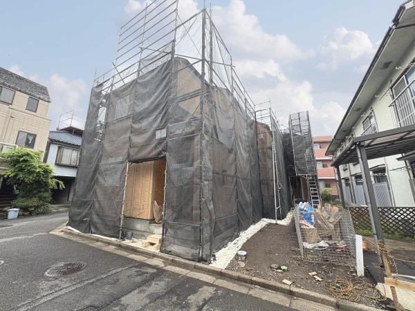 八王子市万町　新築一戸建て・全2棟　2号棟