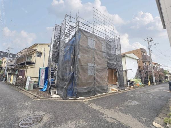 八王子市万町　新築一戸建て・全2棟　2号棟