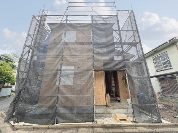 八王子市万町　新築一戸建て・全2棟　2号棟