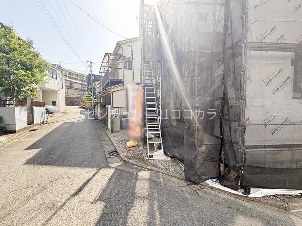 八王子市万町　新築一戸建て・全2棟　2号棟