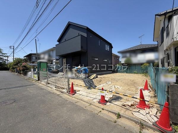 八王子市北野台1丁目　新築一戸建て・全1棟