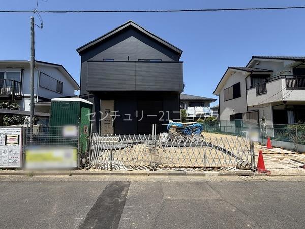 八王子市北野台1丁目　新築一戸建て・全1棟