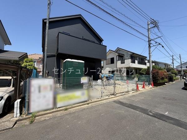 八王子市北野台1丁目　新築一戸建て・全1棟