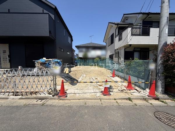八王子市北野台1丁目　新築一戸建て・全1棟