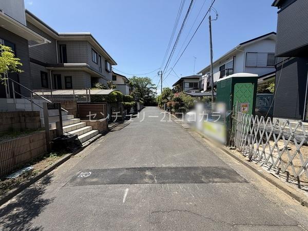 八王子市北野台1丁目　新築一戸建て・全1棟