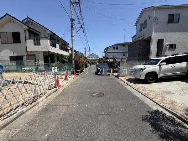 八王子市北野台1丁目　新築一戸建て・全1棟