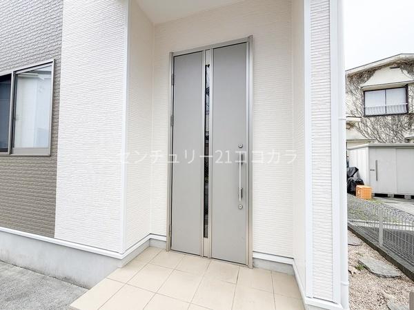 八王子市川町の中古一戸建て