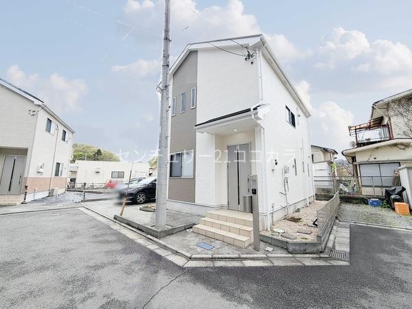 八王子市川町　中古一戸建て