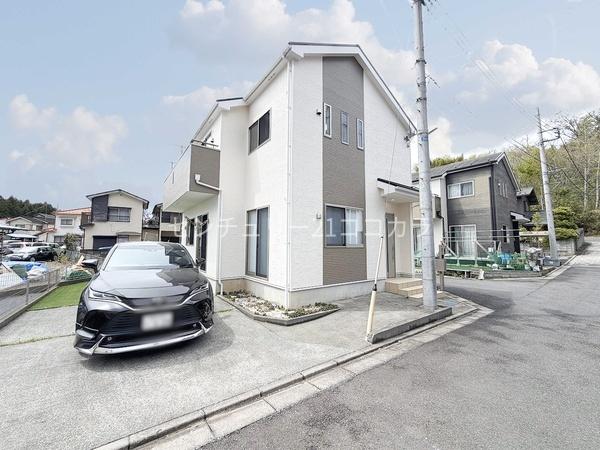 八王子市川町の中古一戸建て