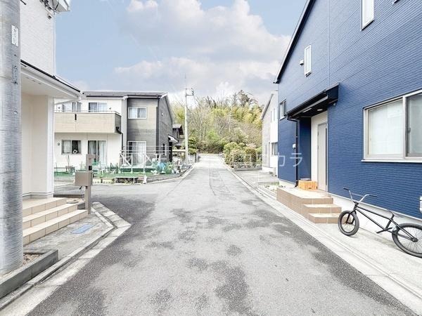八王子市川町の中古一戸建て