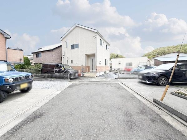 八王子市川町の中古一戸建て
