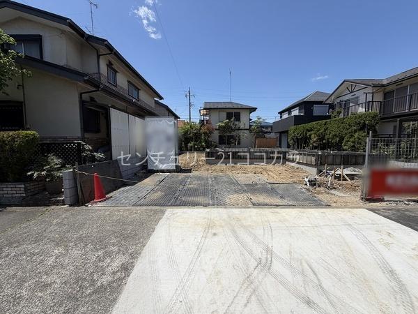 八王子市北野台2丁目　新築一戸建て・全1棟