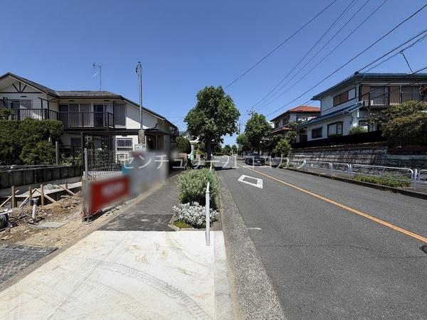八王子市北野台2丁目　新築一戸建て・全1棟