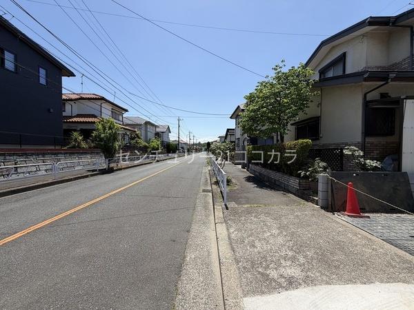 八王子市北野台2丁目　新築一戸建て・全1棟