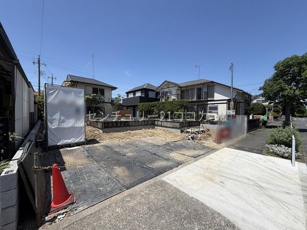 八王子市北野台2丁目　新築一戸建て・全1棟