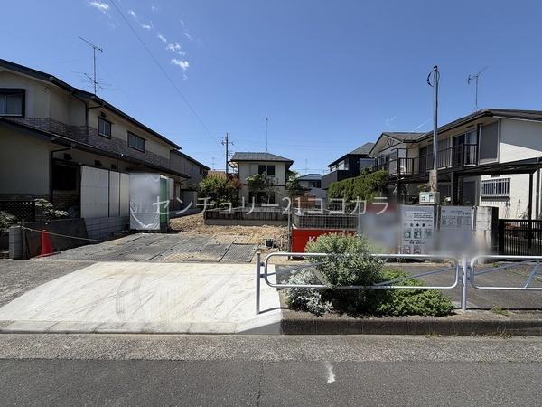 八王子市北野台2丁目　新築一戸建て・全1棟