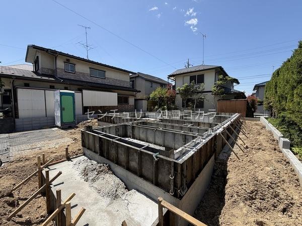 八王子市北野台2丁目　新築一戸建て・全1棟