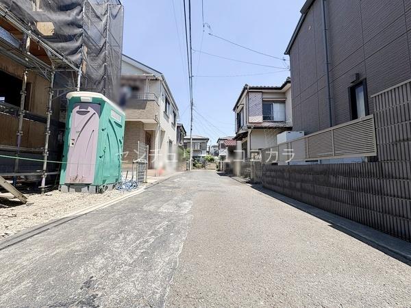 八王子市中野町　新築一戸建て・全1棟