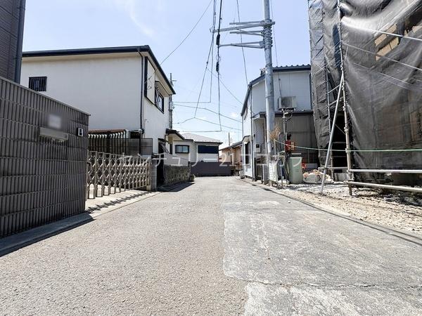八王子市中野町　新築一戸建て・全1棟