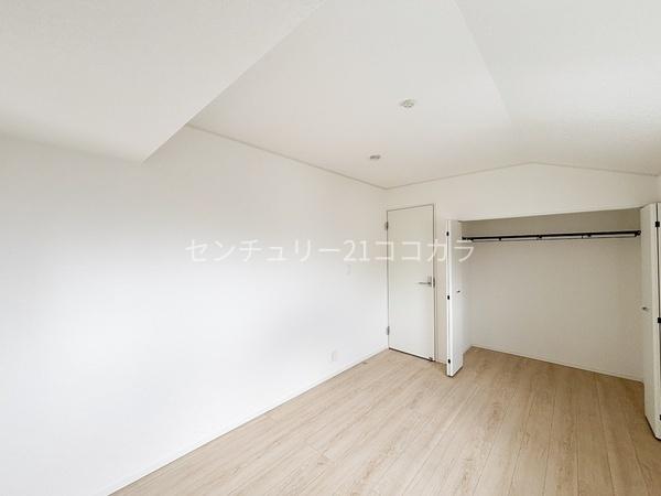 八王子市中野町　新築一戸建て・全1棟