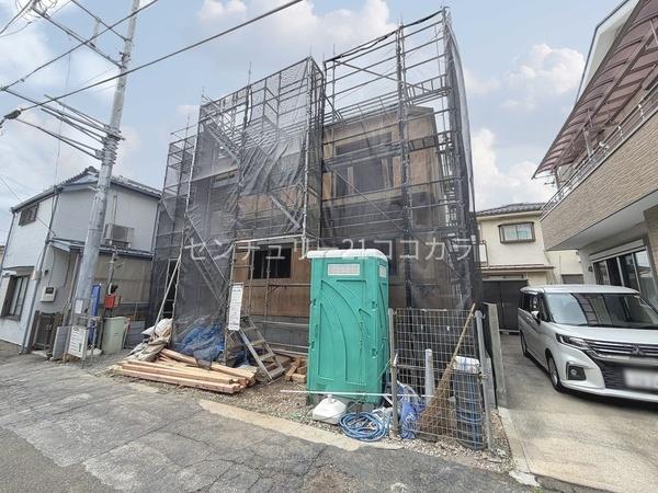 八王子市中野町　新築一戸建て・全1棟