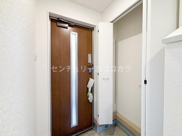 八王子市中野町　新築一戸建て・全1棟