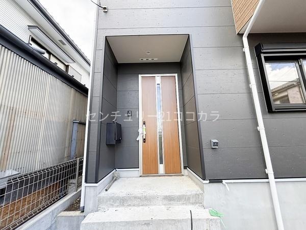 八王子市中野町　新築一戸建て・全1棟