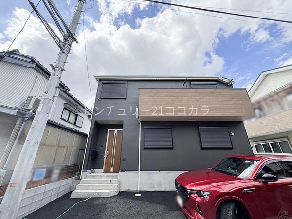八王子市中野町　新築一戸建て・全1棟
