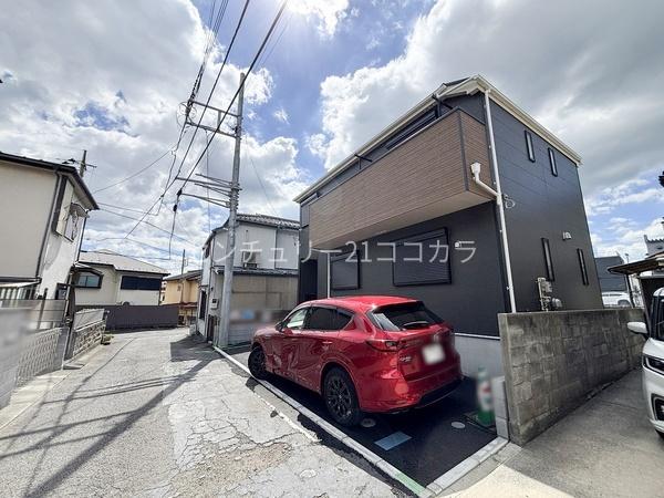 八王子市中野町　新築一戸建て・全1棟