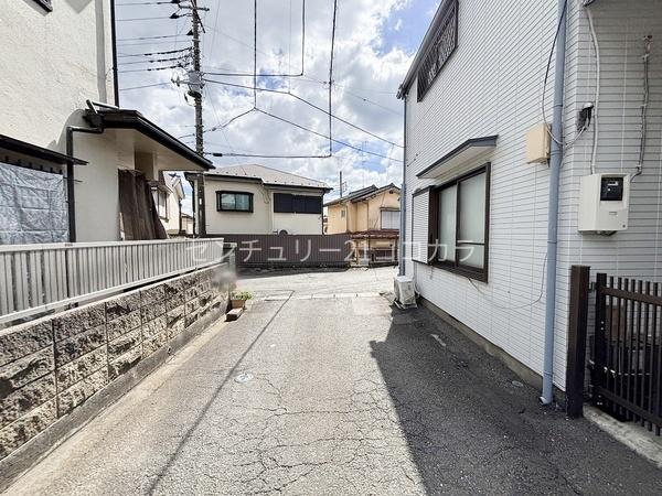 八王子市中野町　新築一戸建て・全1棟