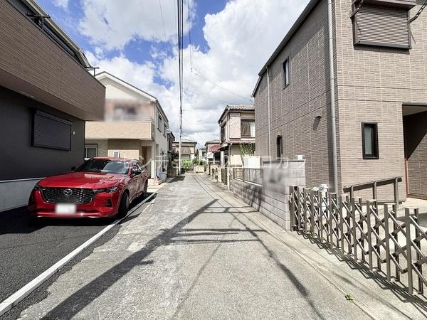 八王子市中野町　新築一戸建て・全1棟