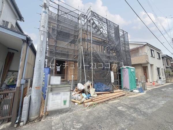 八王子市中野町　新築一戸建て・全1棟
