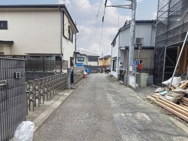 八王子市中野町　新築一戸建て・全1棟