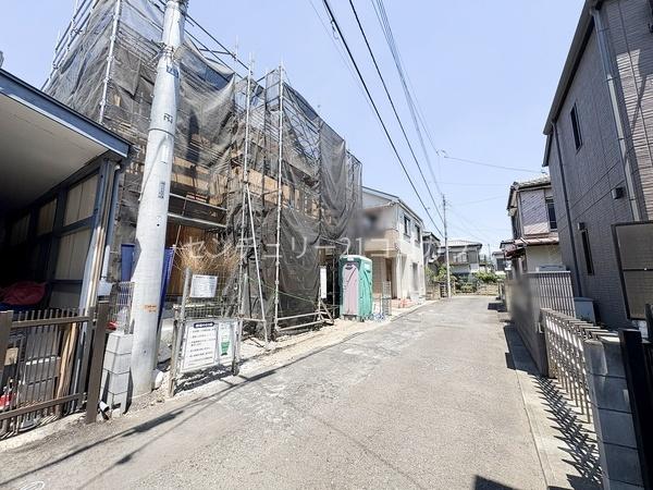 八王子市中野町　新築一戸建て・全1棟