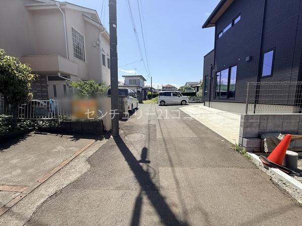 八王子市片倉町　新築一戸建て・全1棟