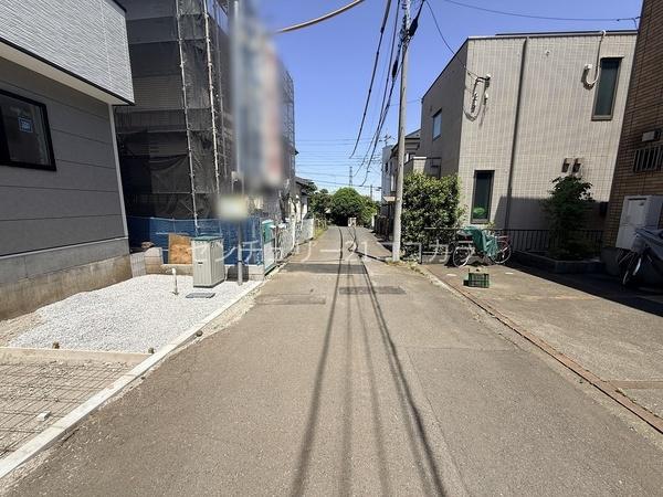 八王子市片倉町　新築一戸建て・全1棟