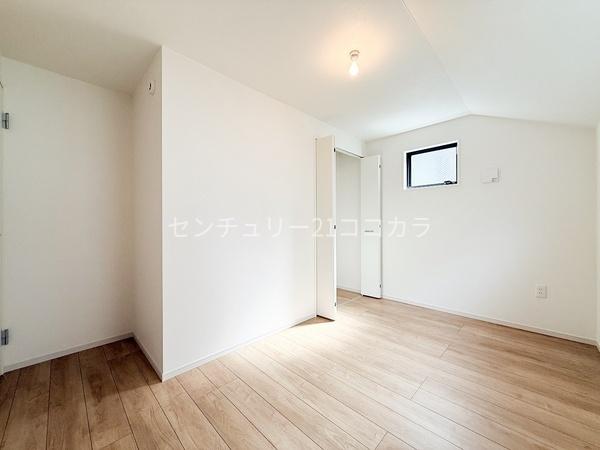 八王子市片倉町　新築一戸建て・全1棟