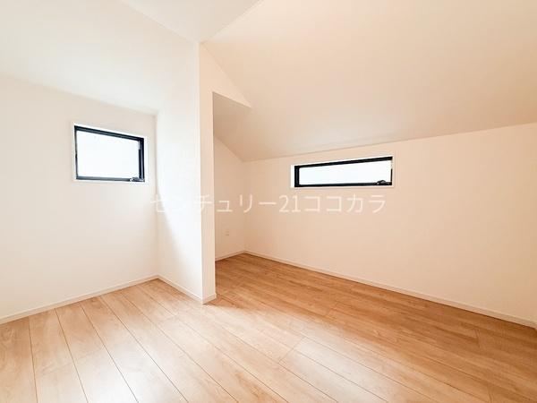 八王子市片倉町　新築一戸建て・全1棟