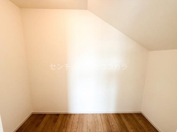 八王子市片倉町　新築一戸建て・全1棟